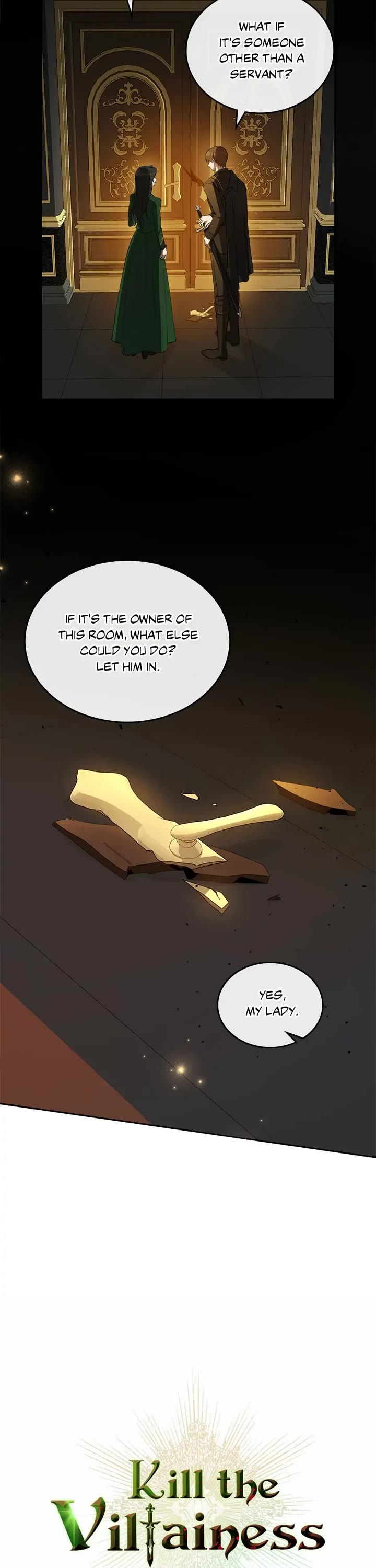 Kill the Villainess Chapter 80 page 3 - Chapter 80