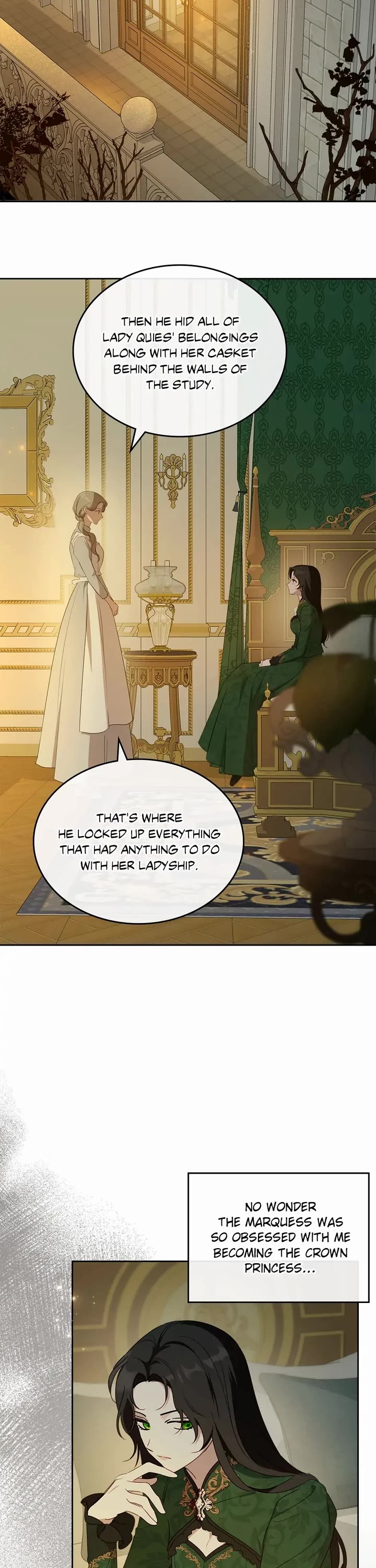Kill the Villainess Chapter 81 page 27 - Chapter 81