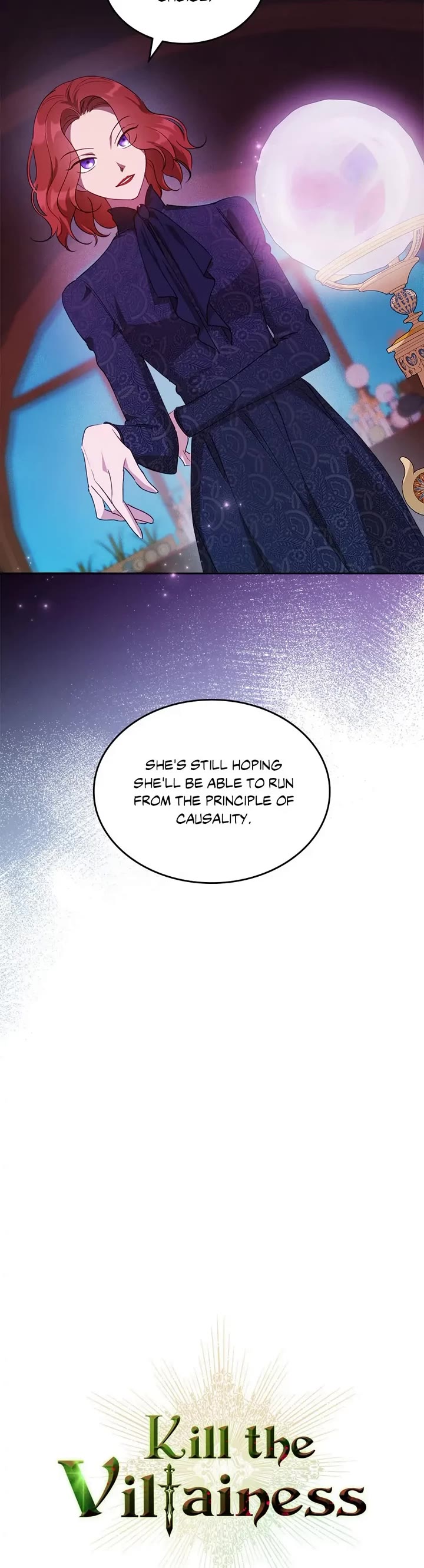 Kill the Villainess Chapter 82 page 10 - Chapter 82
