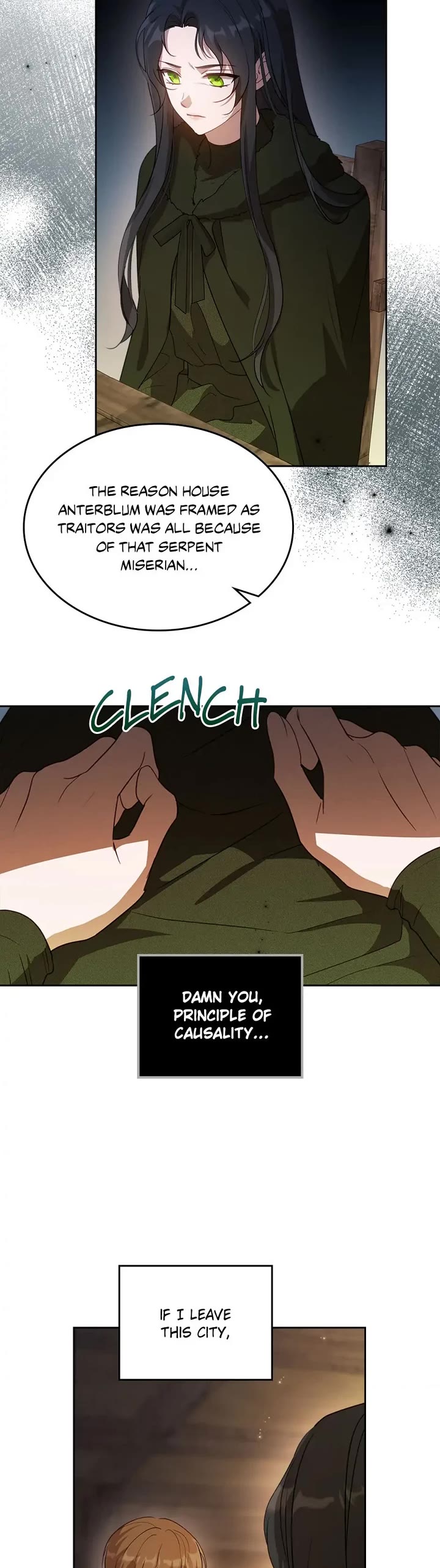 Kill the Villainess Chapter 82 page 19 - Chapter 82