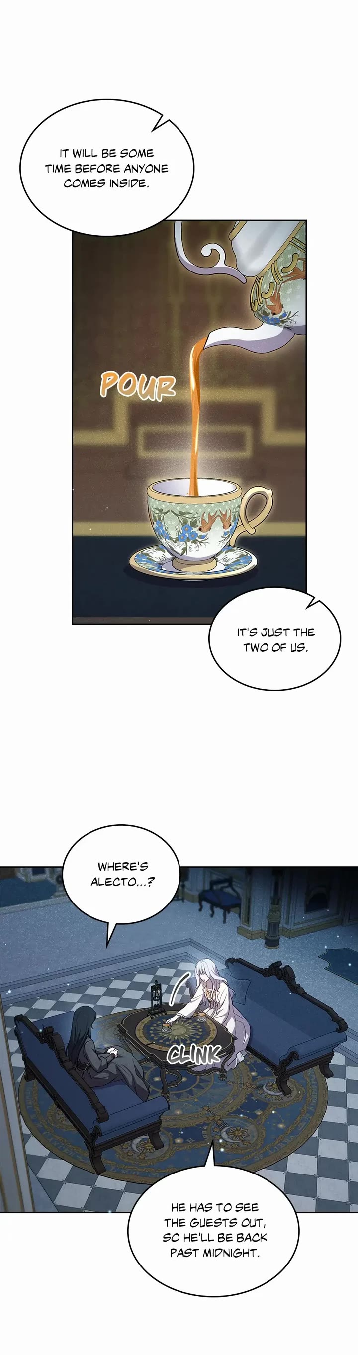 Kill the Villainess Chapter 83 page 25 - Chapter 83