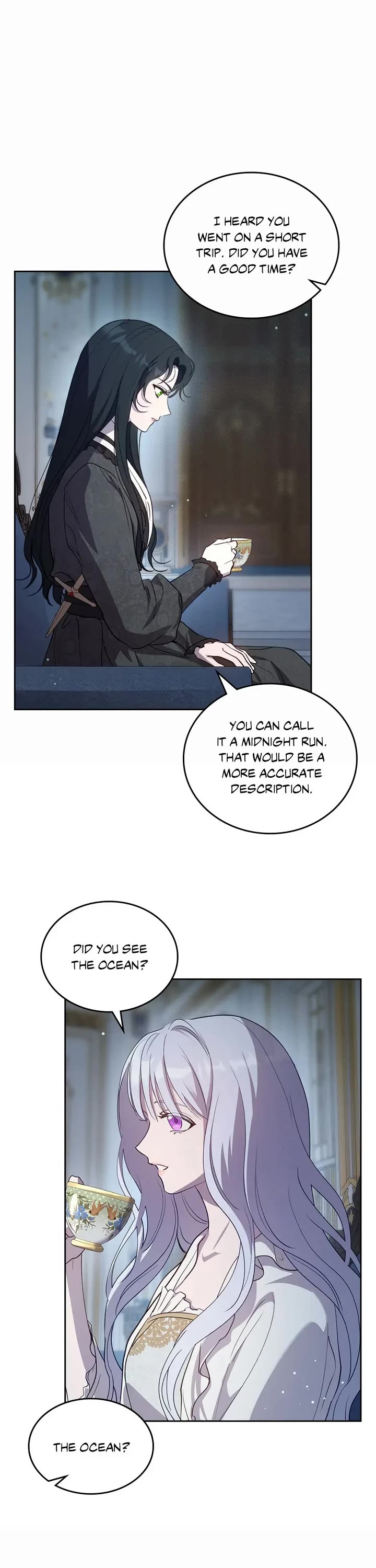 Kill the Villainess Chapter 83 page 26 - Chapter 83