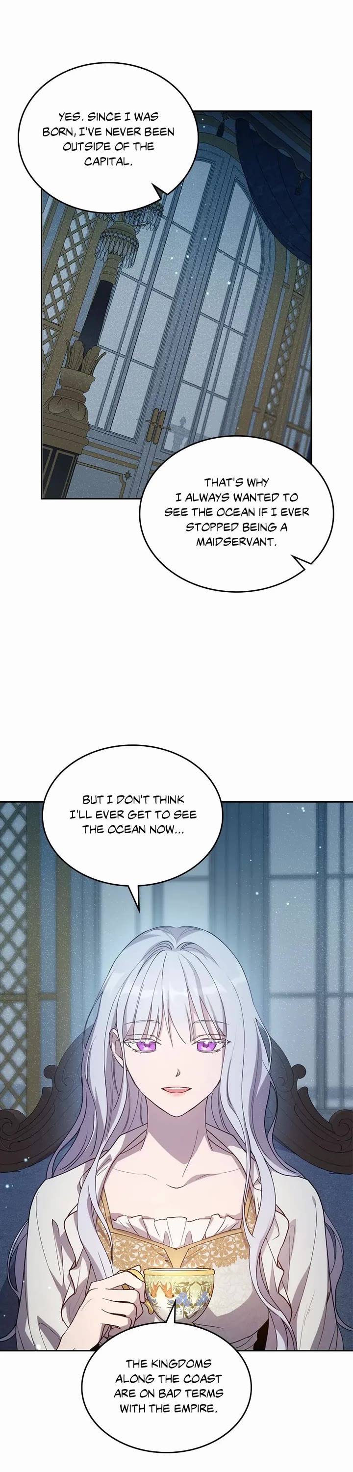 Kill the Villainess Chapter 83 page 27 - Chapter 83