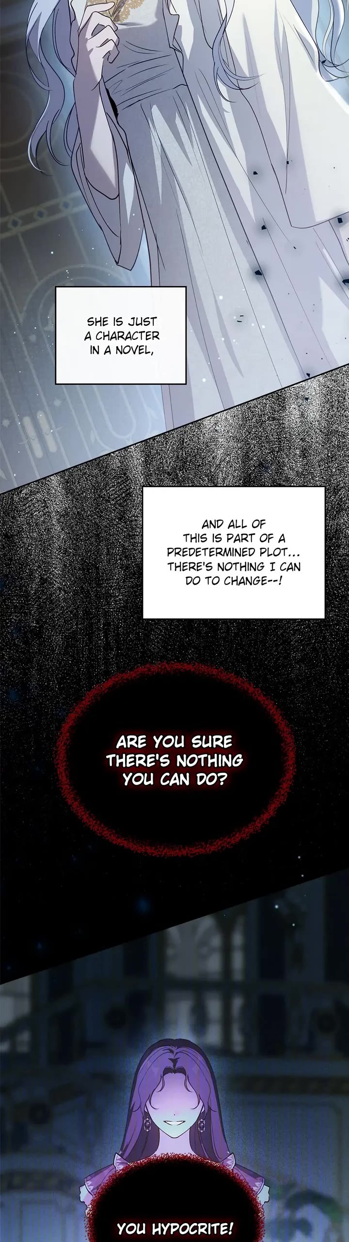 Kill the Villainess Chapter 84 page 10 - Chapter 84