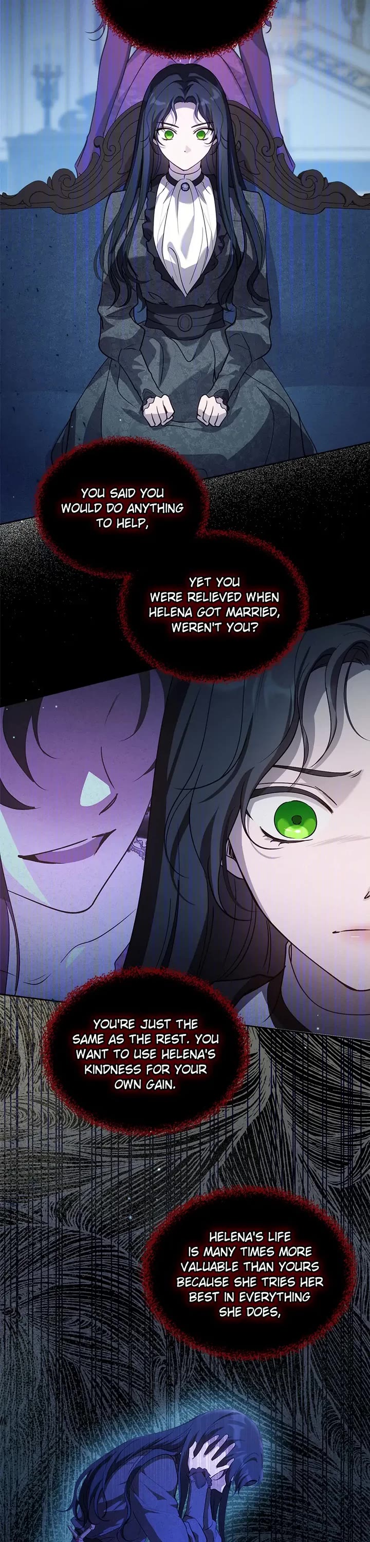 Kill the Villainess Chapter 84 page 11 - Chapter 84