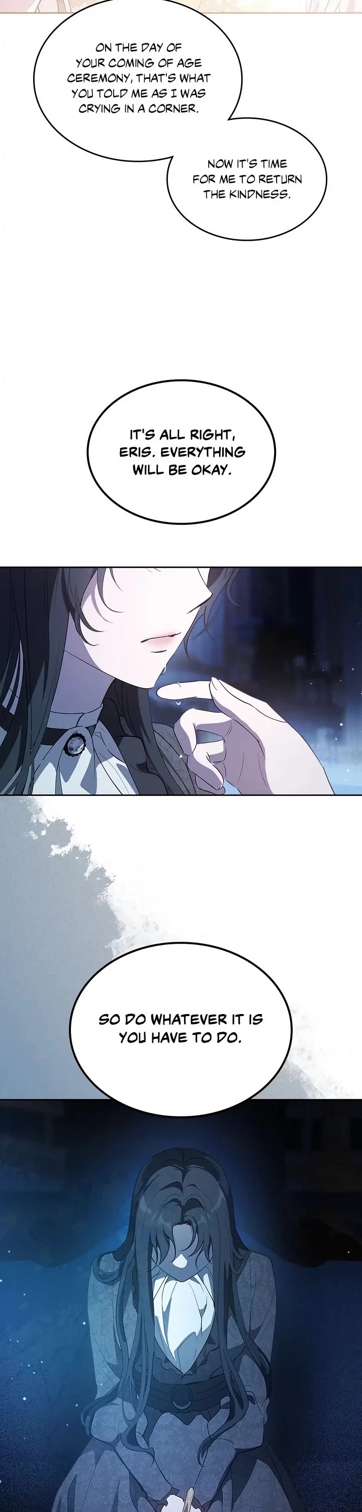 Kill the Villainess Chapter 84 page 23 - Chapter 84