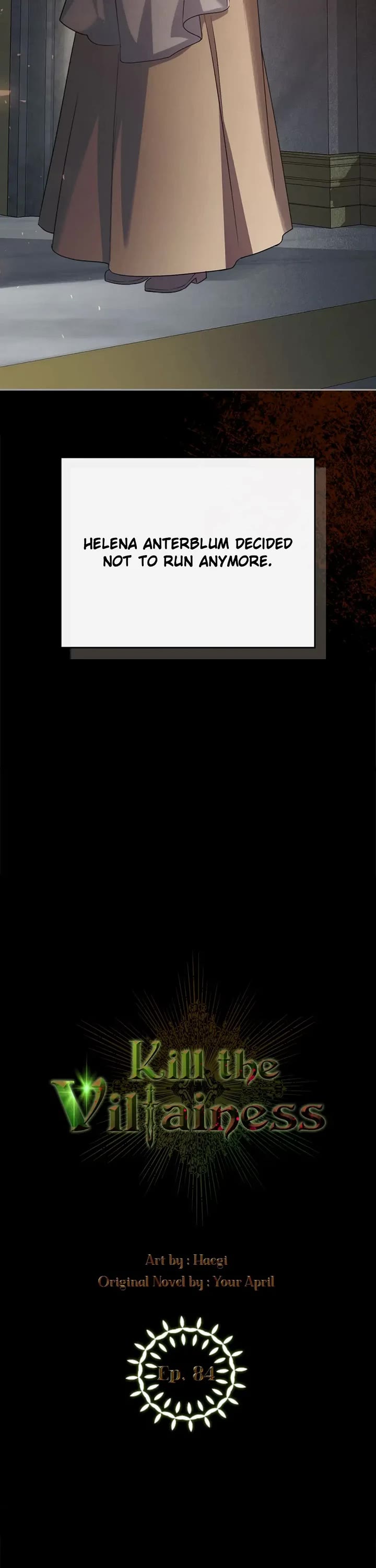 Kill the Villainess Chapter 84 page 6 - Chapter 84