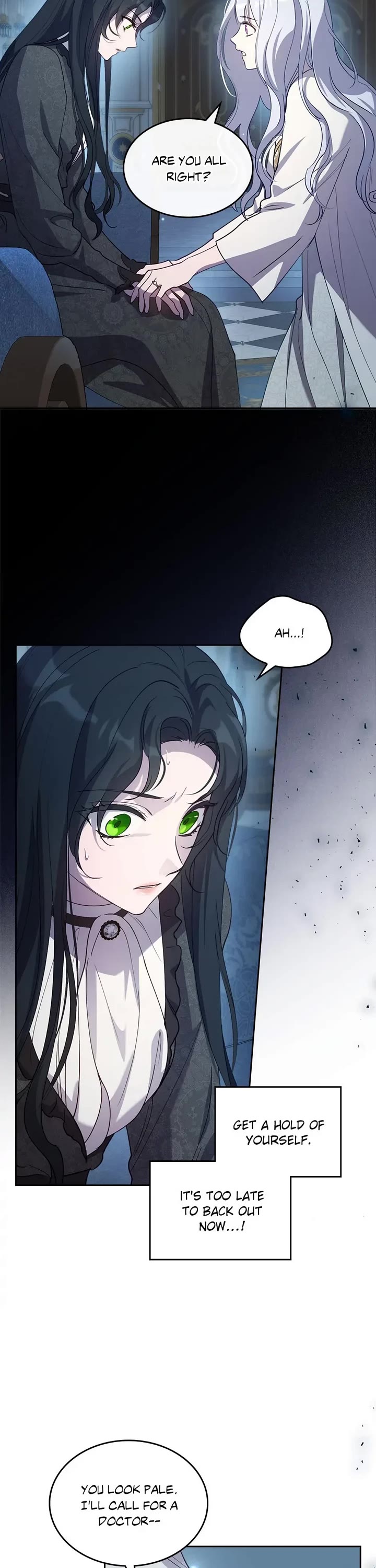 Kill the Villainess Chapter 84 page 8 - Chapter 84