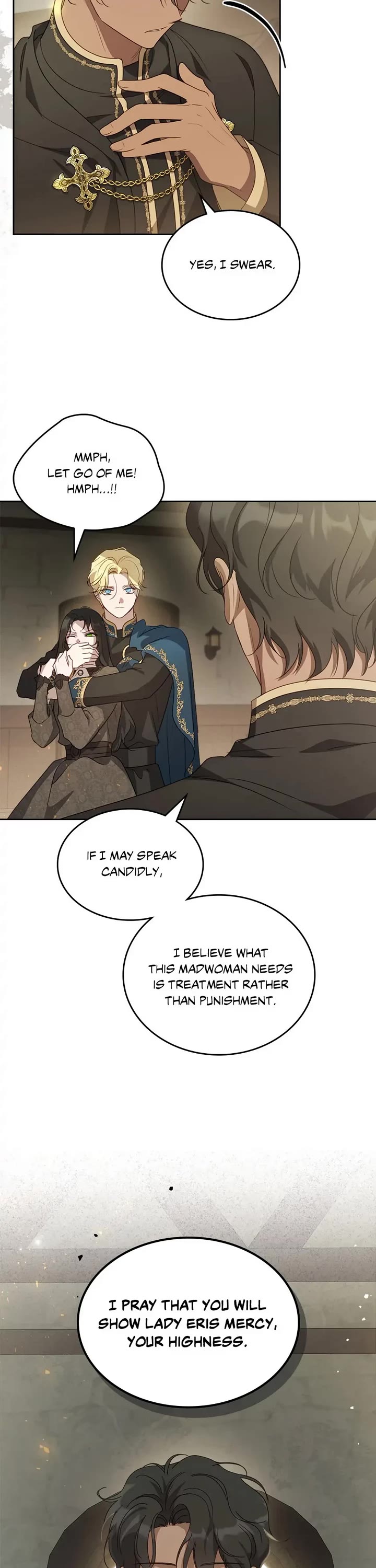 Kill the Villainess Chapter 85 page 22 - Chapter 85