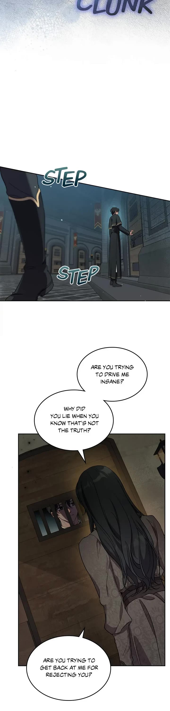 Kill the Villainess Chapter 85 page 26 - Chapter 85