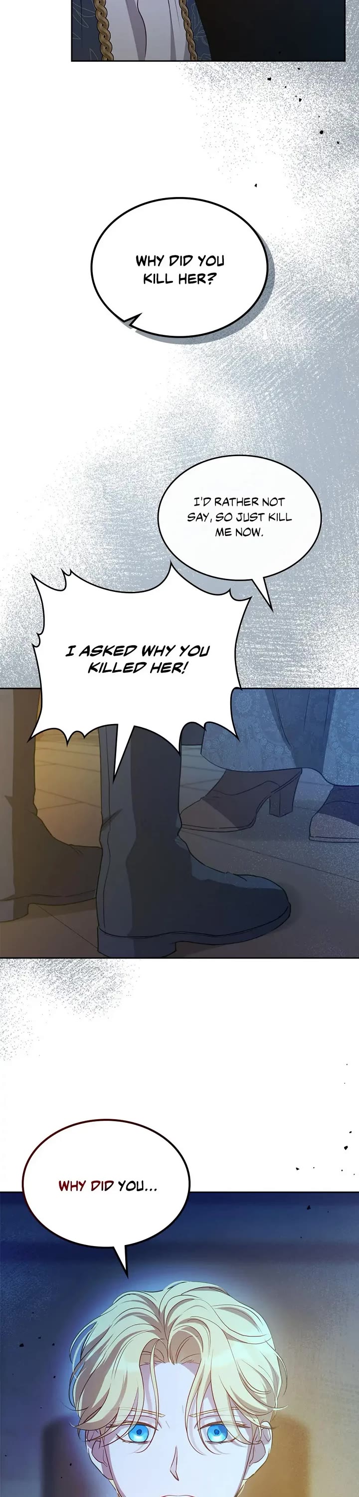 Kill the Villainess Chapter 85 page 8 - Chapter 85
