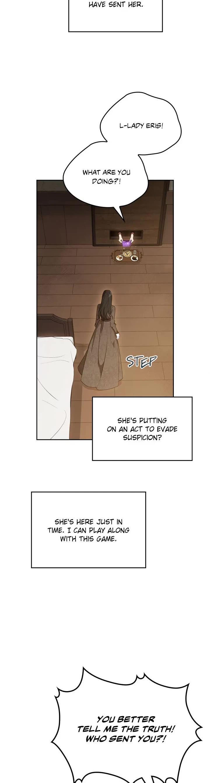 Kill the Villainess Chapter 86 page 20 - Chapter 86