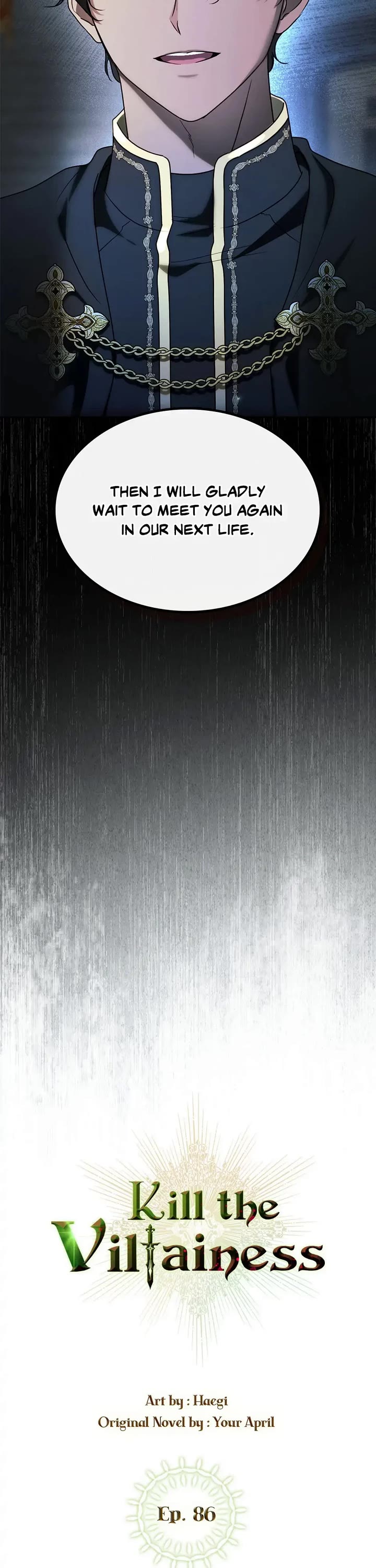 Kill the Villainess Chapter 86 page 3 - Chapter 86