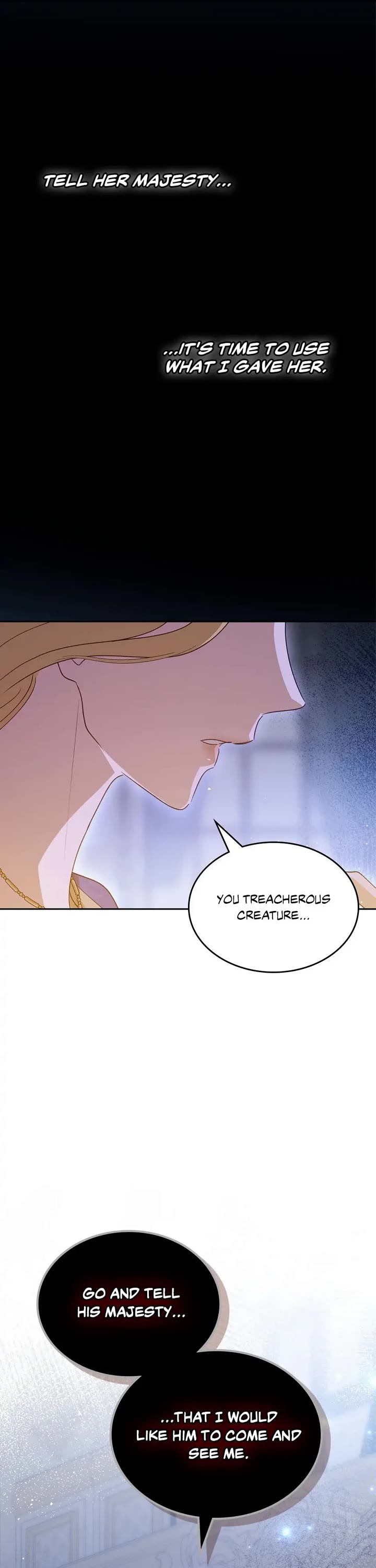 Kill the Villainess Chapter 87 page 1 - Chapter 87