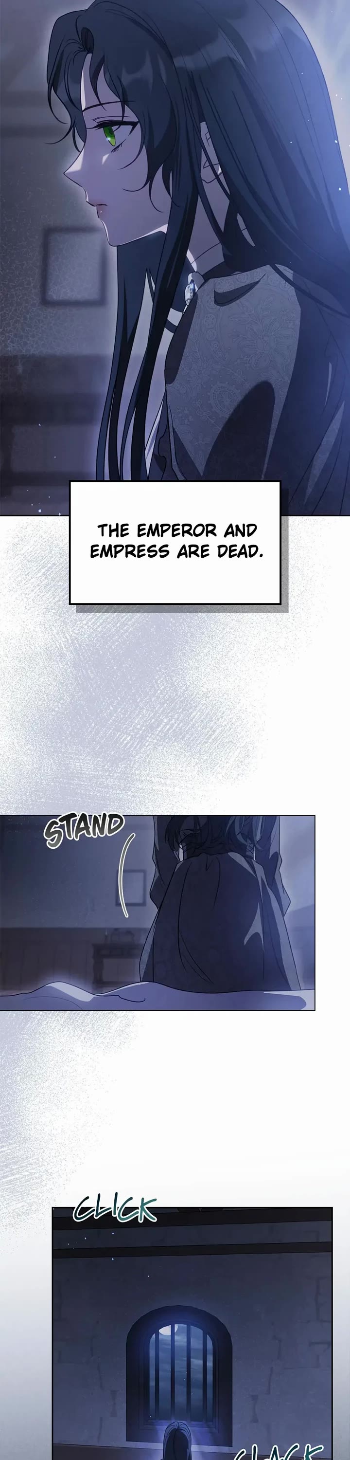 Kill the Villainess Chapter 87 page 27 - Chapter 87