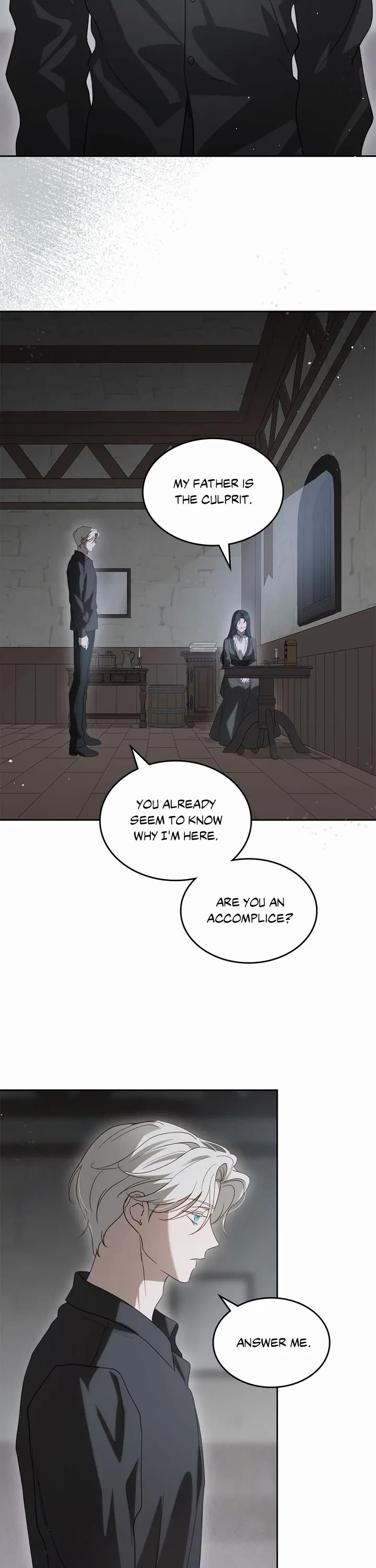 Kill the Villainess Chapter 87 page 31 - Chapter 87
