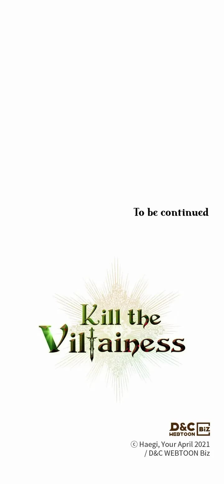 Kill the Villainess Chapter 87 page 34 - Chapter 87
