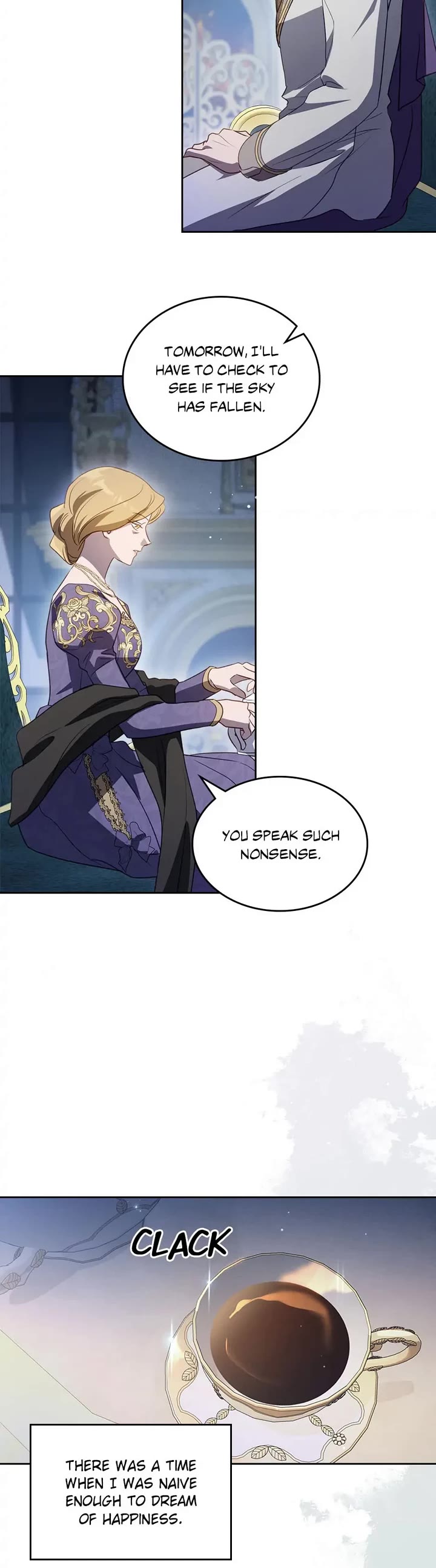 Kill the Villainess Chapter 87 page 4 - Chapter 87