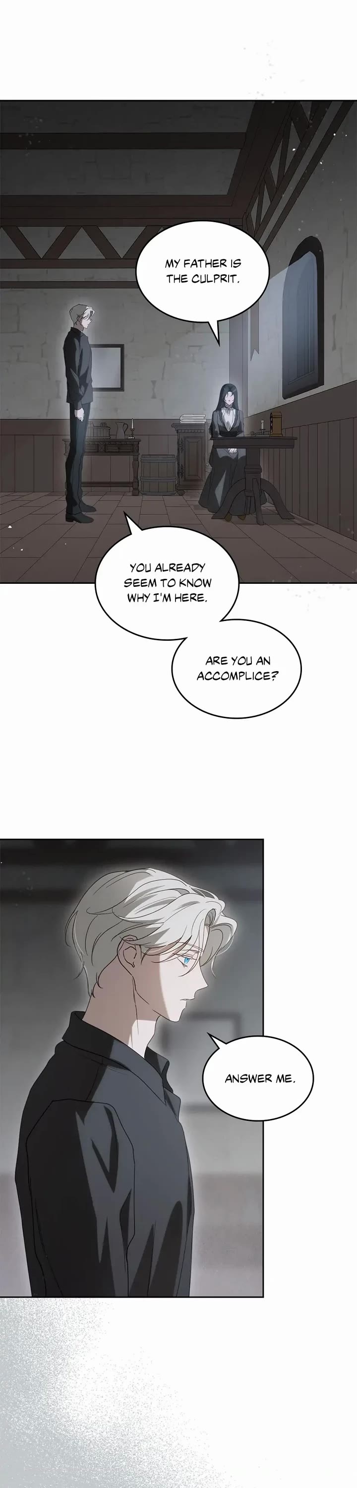 Kill the Villainess Chapter 88 page 1 - Chapter 88