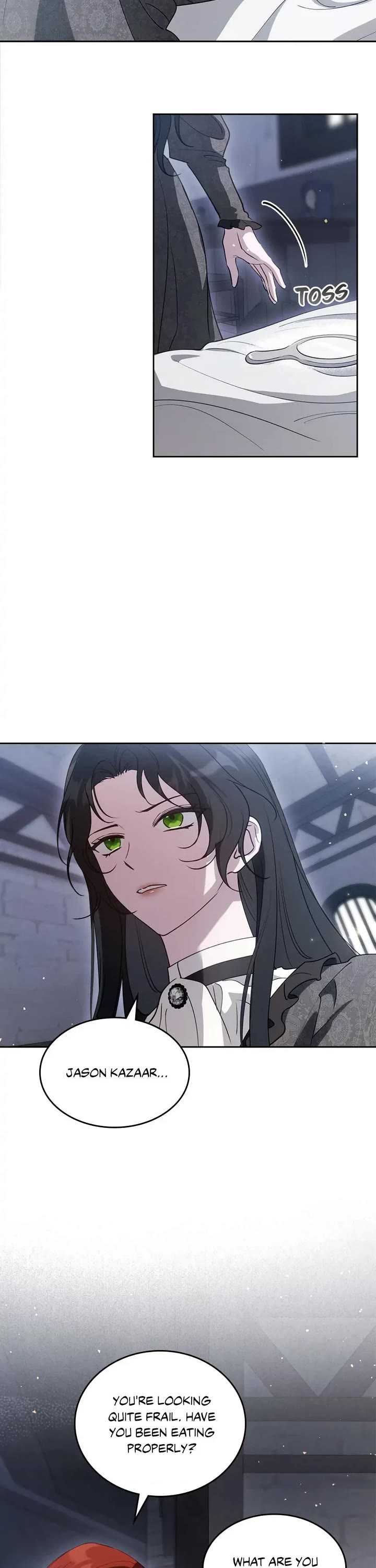 Kill the Villainess Chapter 88 page 27 - Chapter 88