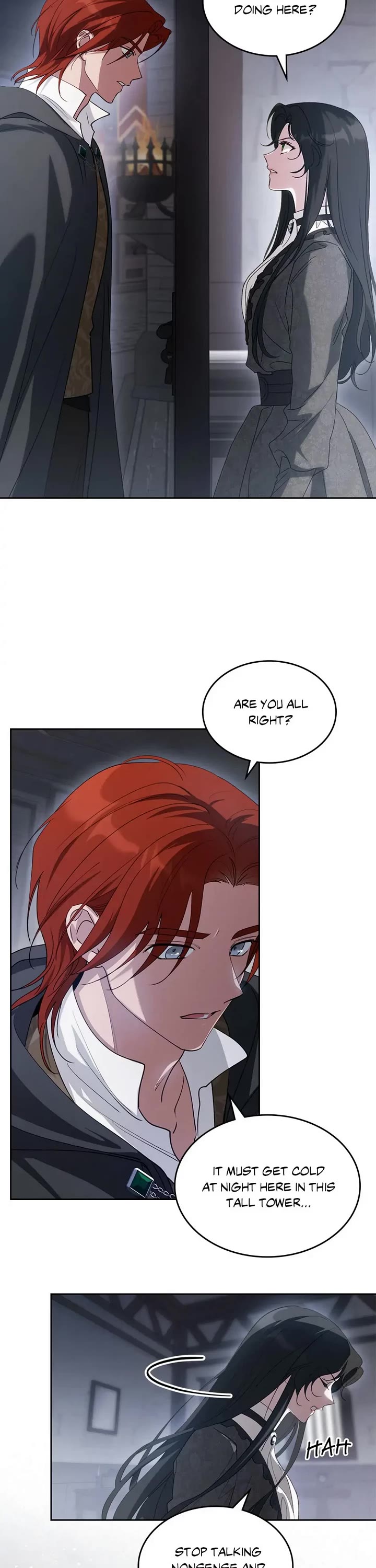 Kill the Villainess Chapter 88 page 28 - Chapter 88