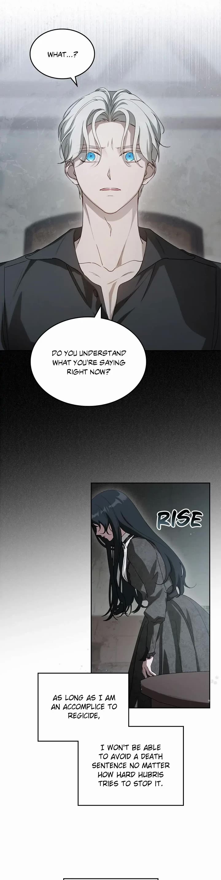 Kill the Villainess Chapter 88 page 4 - Chapter 88
