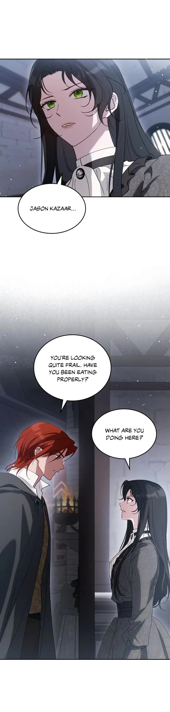 Kill the Villainess Chapter 89 page 1 - Chapter 89