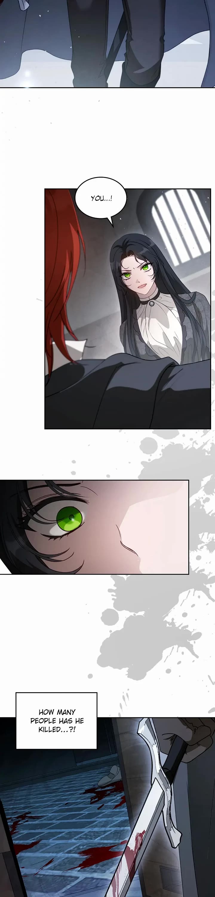Kill the Villainess Chapter 89 page 12 - Chapter 89