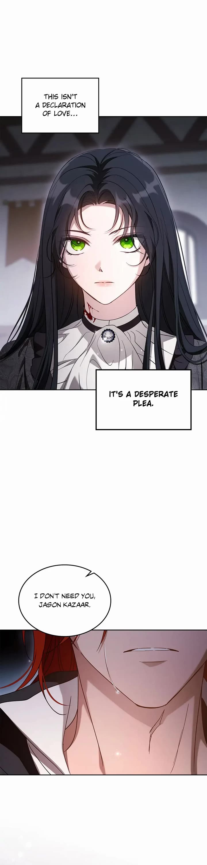 Kill the Villainess Chapter 89 page 21 - Chapter 89