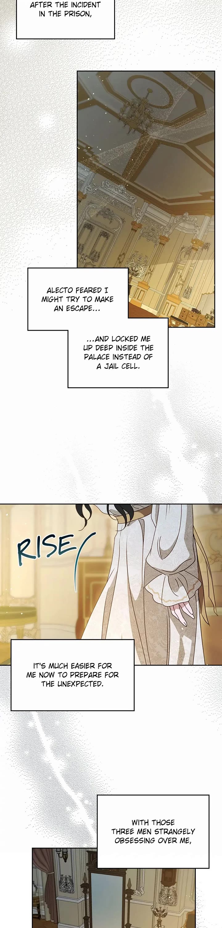 Kill the Villainess Chapter 89 page 26 - Chapter 89