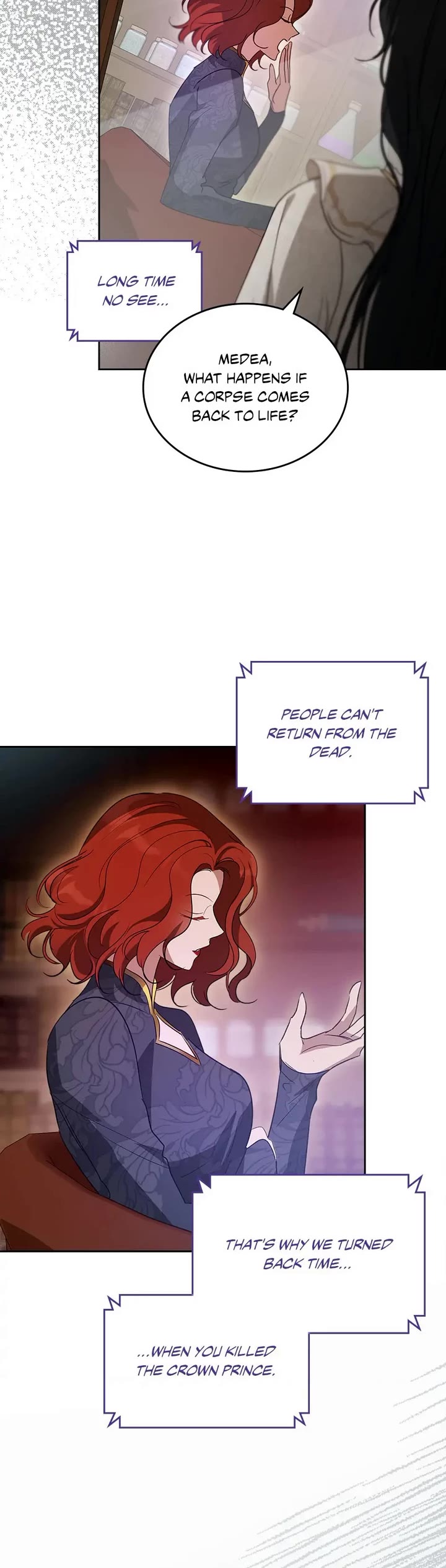 Kill the Villainess Chapter 89 page 29 - Chapter 89