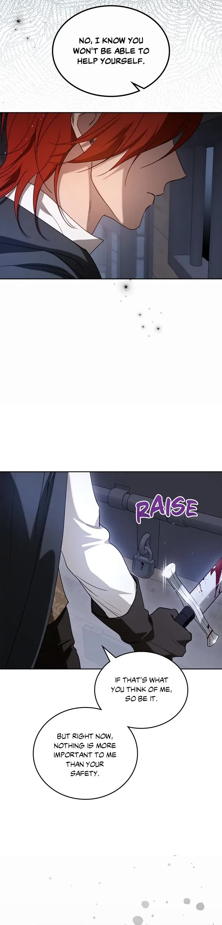 Kill the Villainess Chapter 89 page 8 - Chapter 89