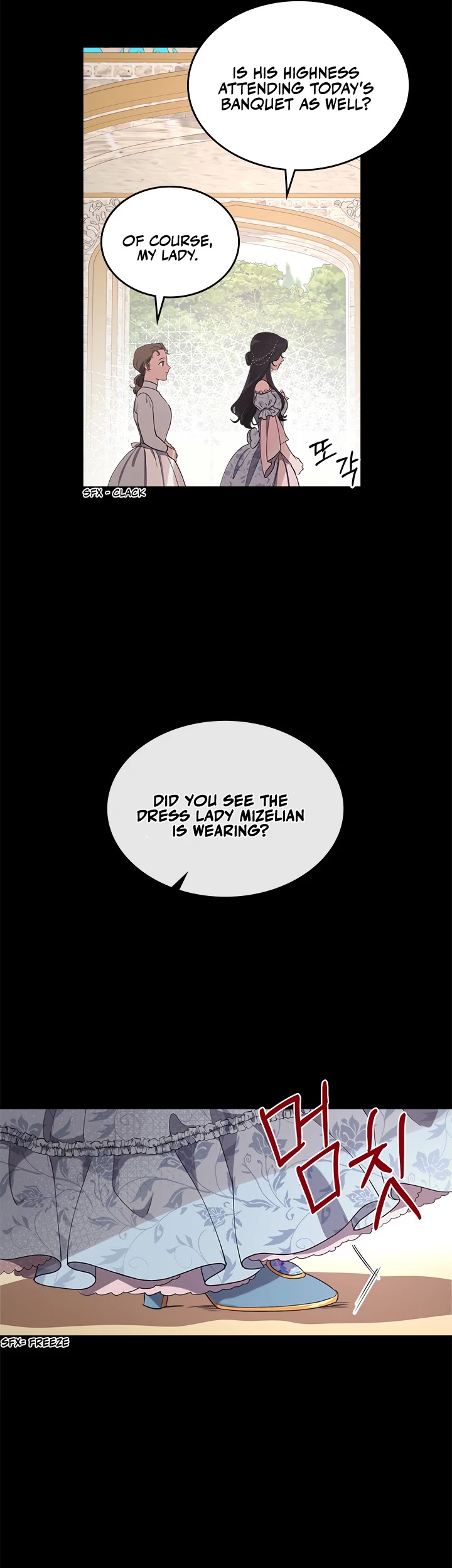 Kill the Villainess Chapter 9 page 11 - Chapter 9