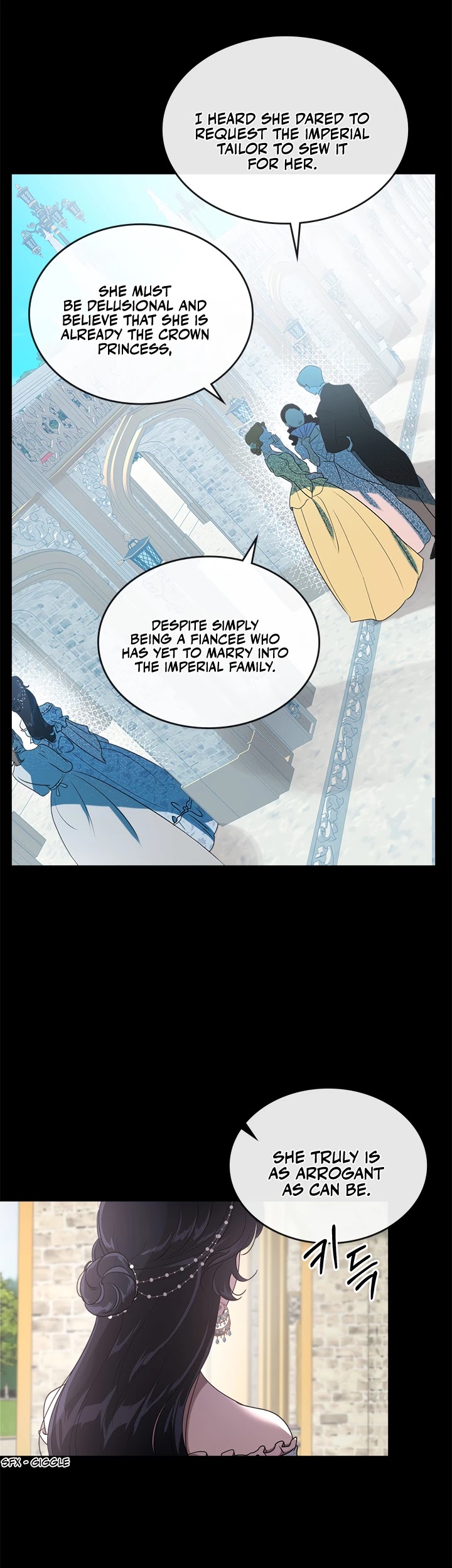 Kill the Villainess Chapter 9 page 12 - Chapter 9