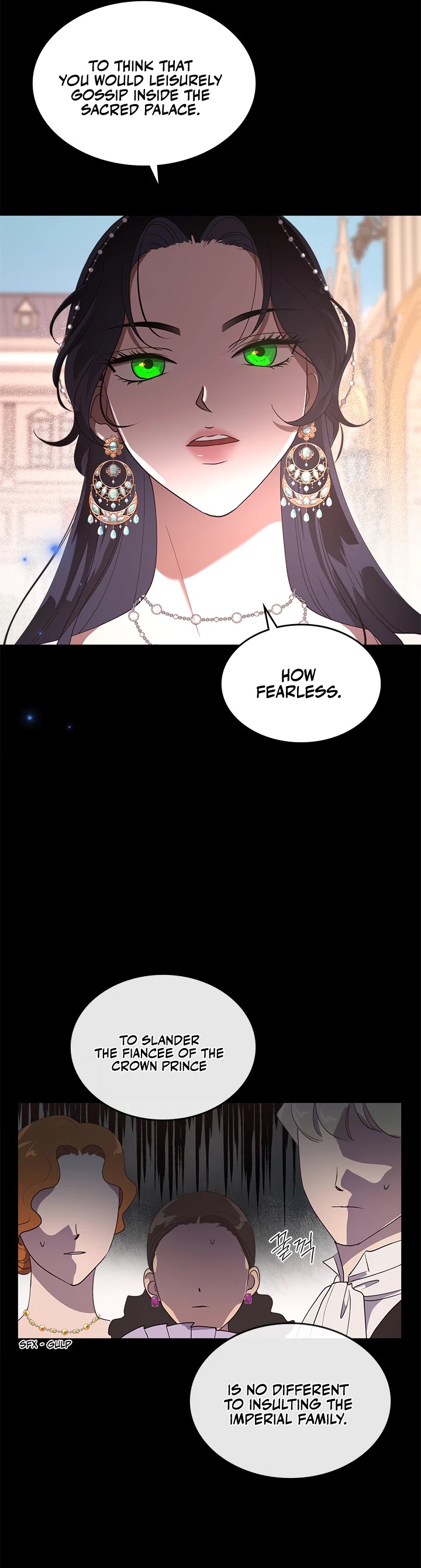 Kill the Villainess Chapter 9 page 15 - Chapter 9