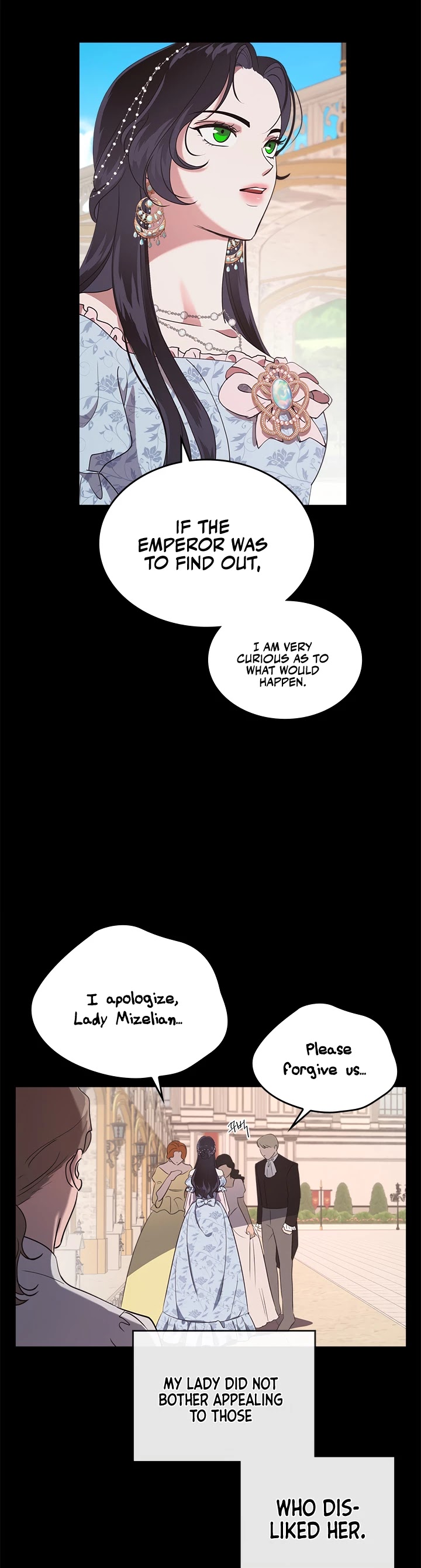 Kill the Villainess Chapter 9 page 16 - Chapter 9