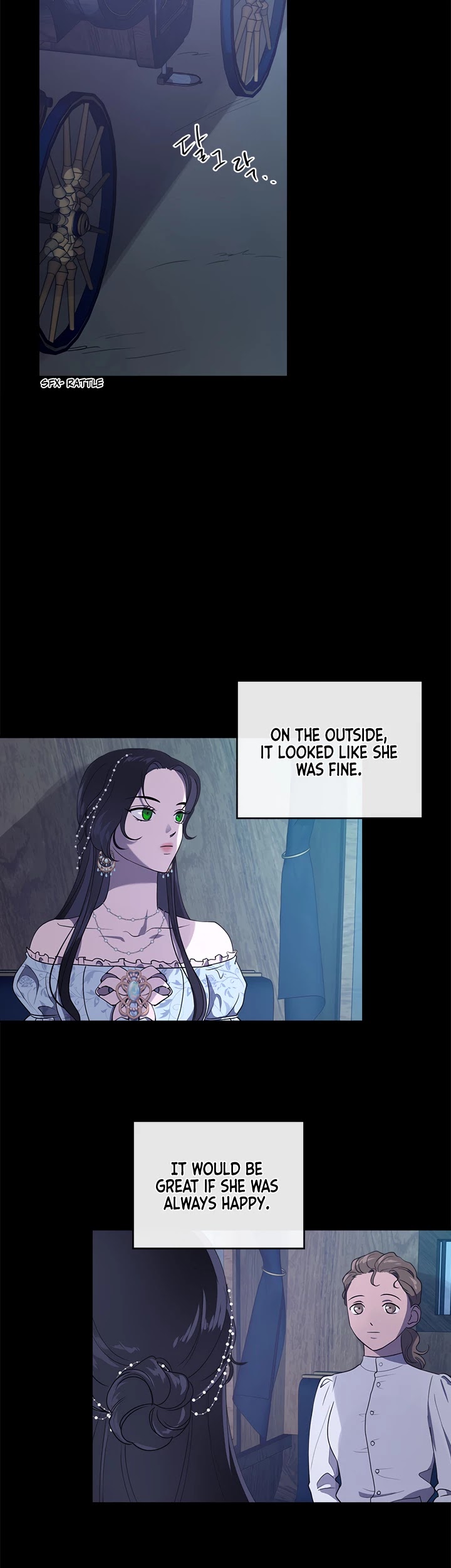 Kill the Villainess Chapter 9 page 18 - Chapter 9