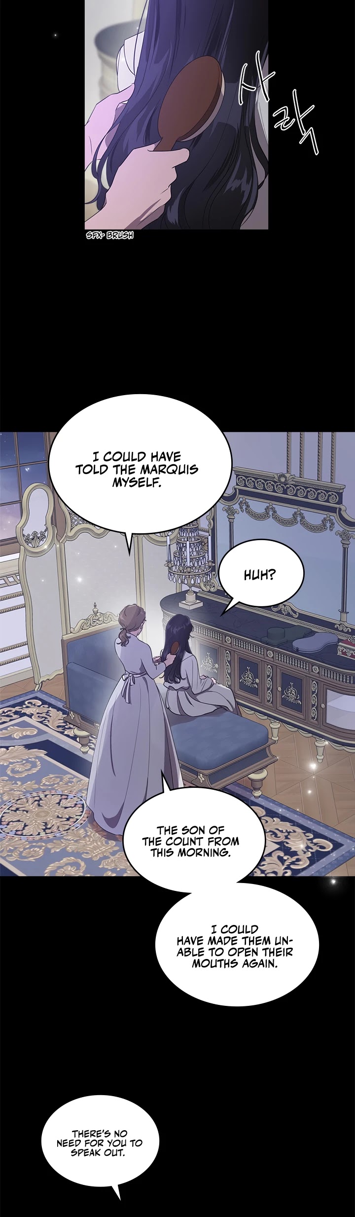 Kill the Villainess Chapter 9 page 20 - Chapter 9