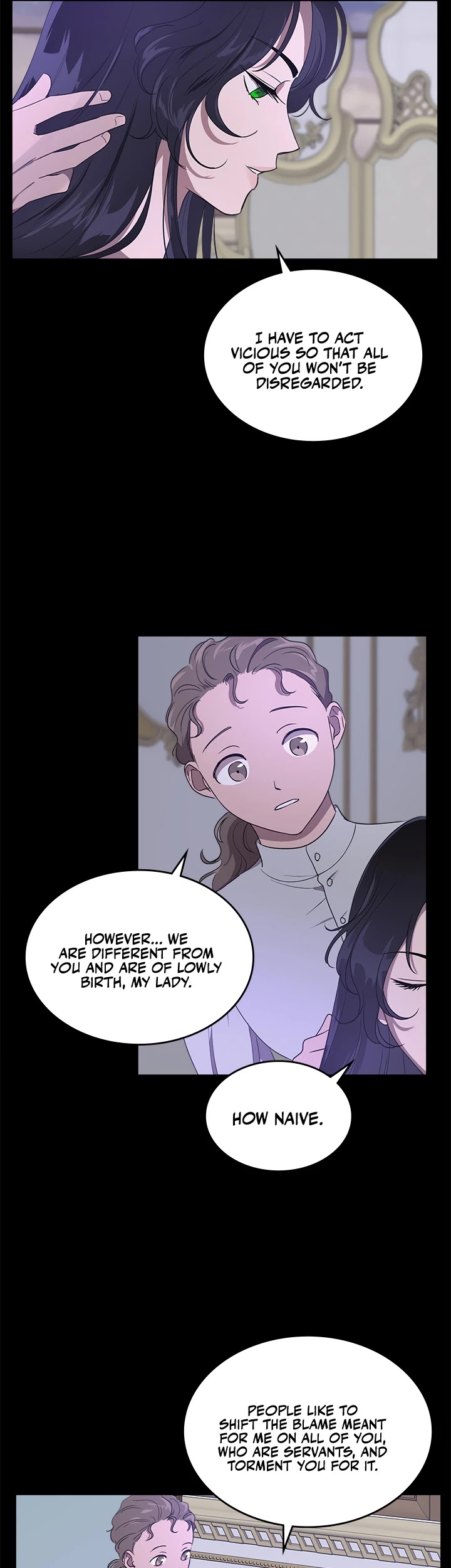 Kill the Villainess Chapter 9 page 21 - Chapter 9