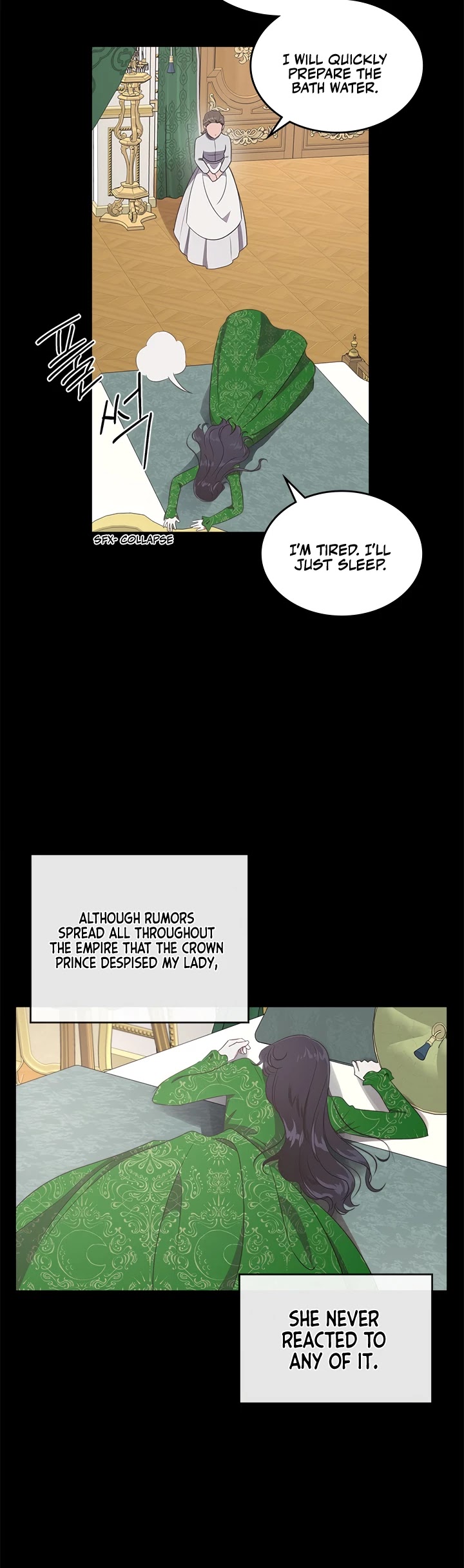 Kill the Villainess Chapter 9 page 24 - Chapter 9