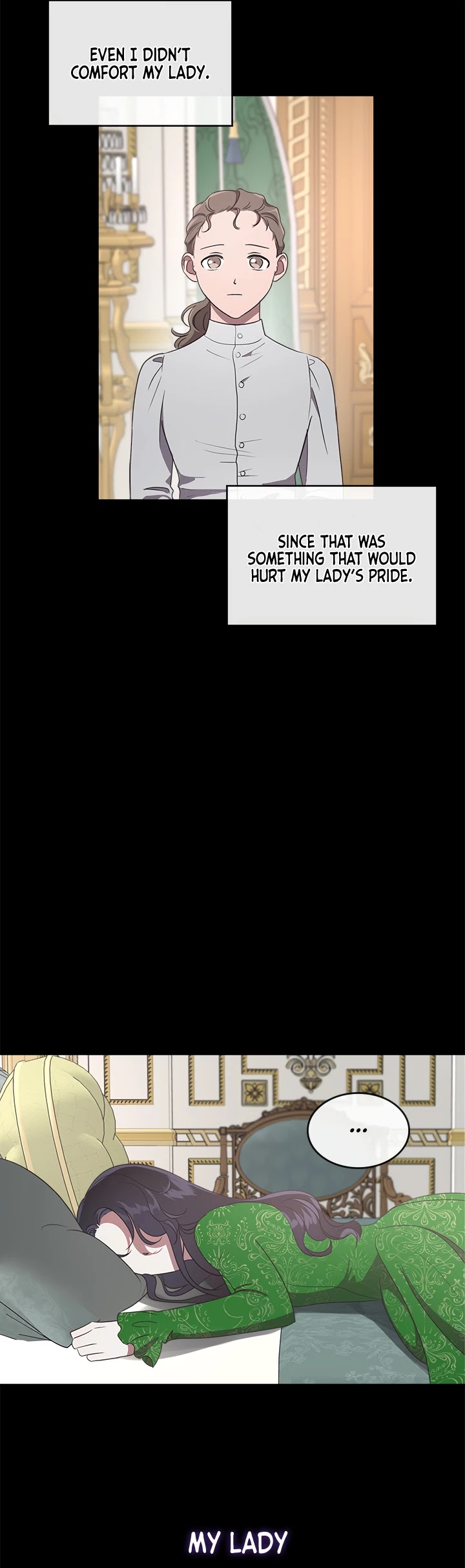 Kill the Villainess Chapter 9 page 25 - Chapter 9