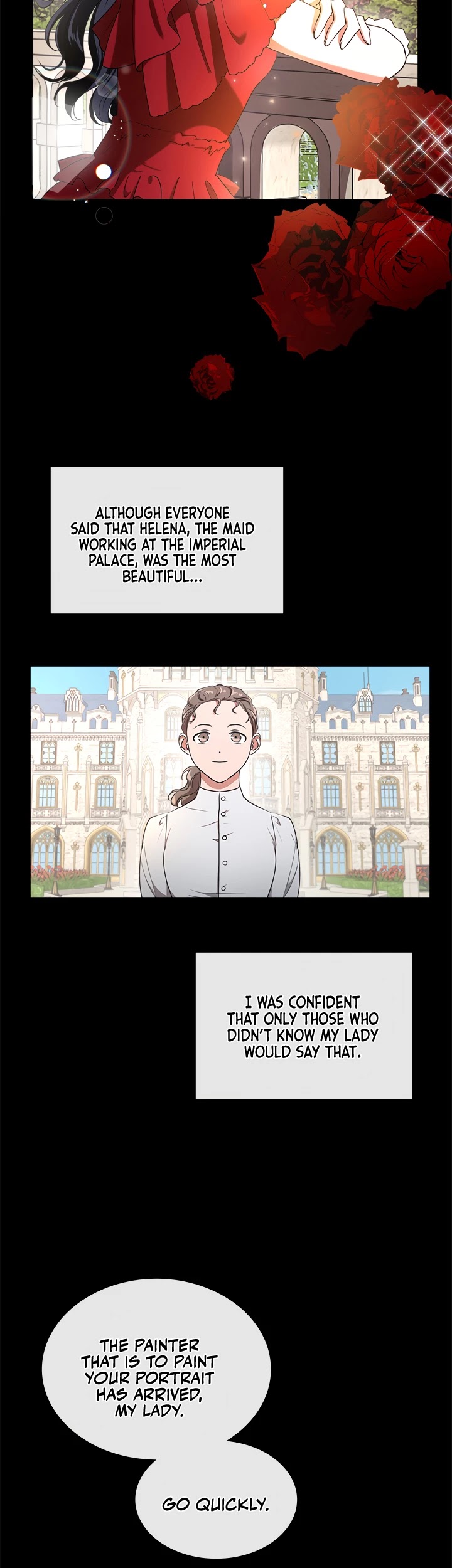 Kill the Villainess Chapter 9 page 6 - Chapter 9