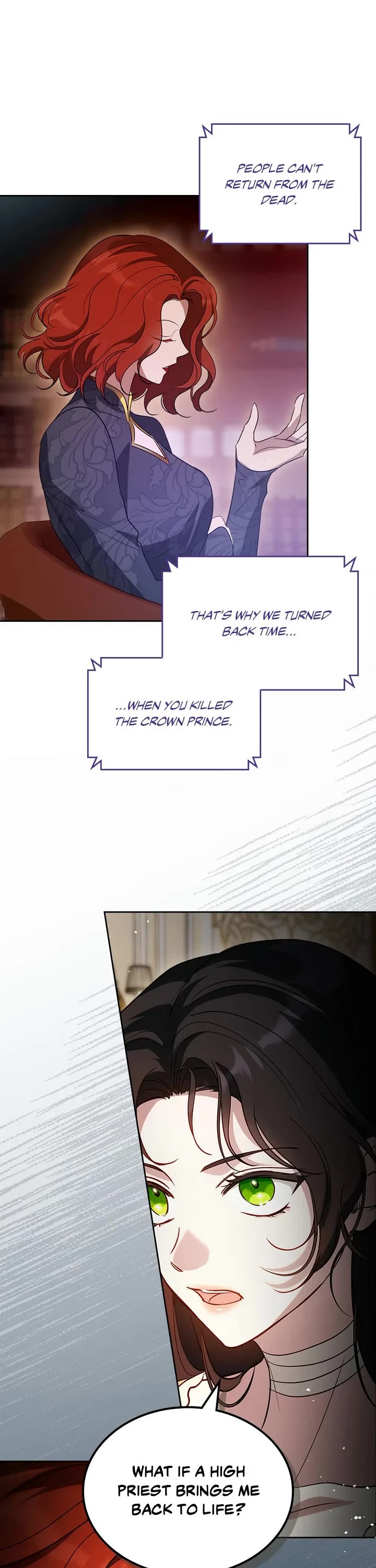 Kill the Villainess Chapter 90 page 1 - Chapter 90