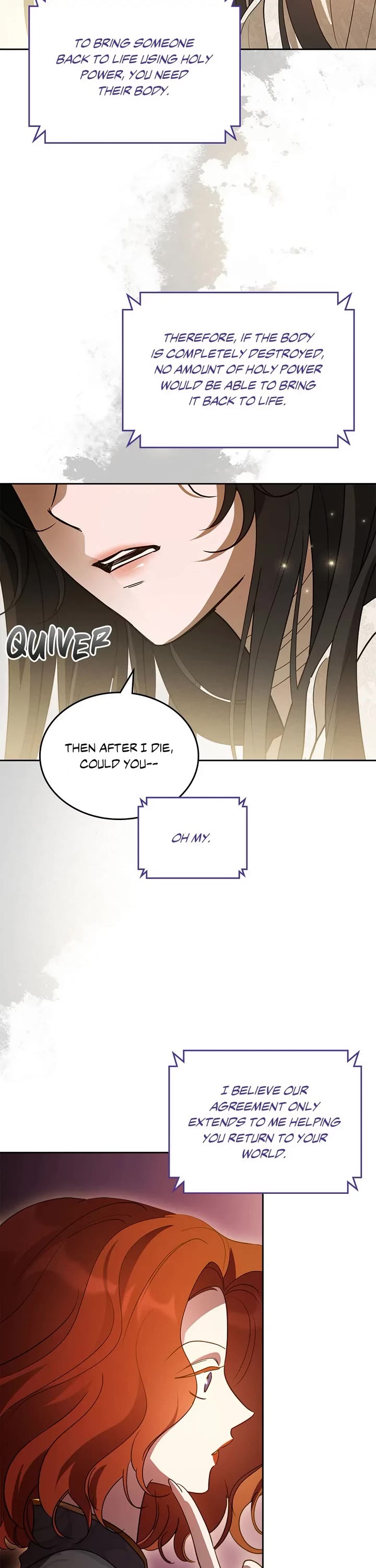 Kill the Villainess Chapter 90 page 11 - Chapter 90