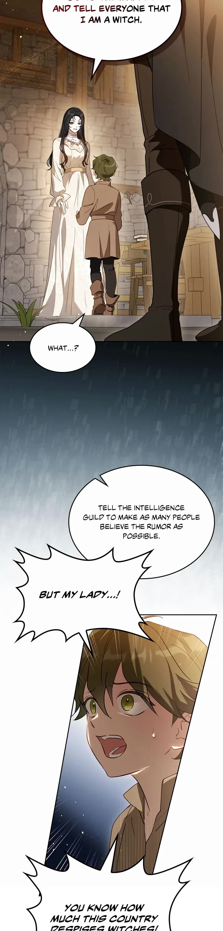 Kill the Villainess Chapter 90 page 21 - Chapter 90