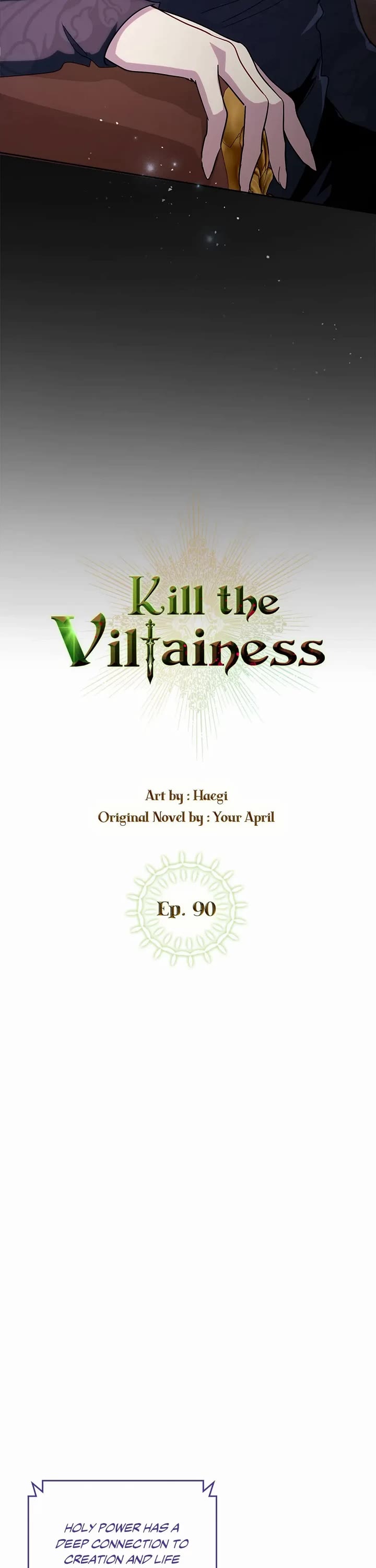Kill the Villainess Chapter 90 page 3 - Chapter 90