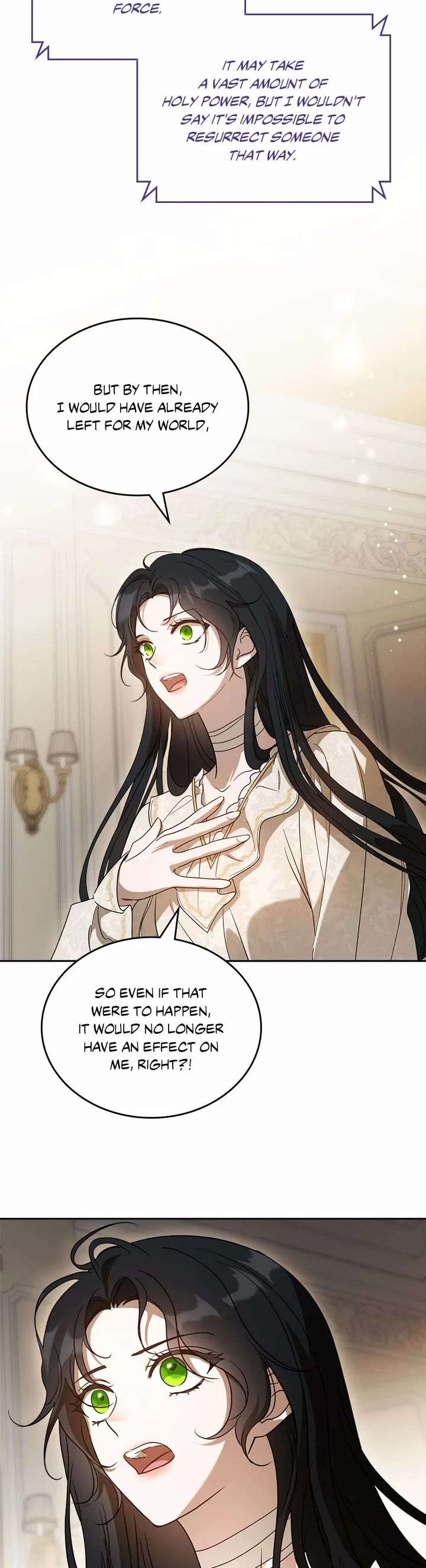 Kill the Villainess Chapter 90 page 4 - Chapter 90