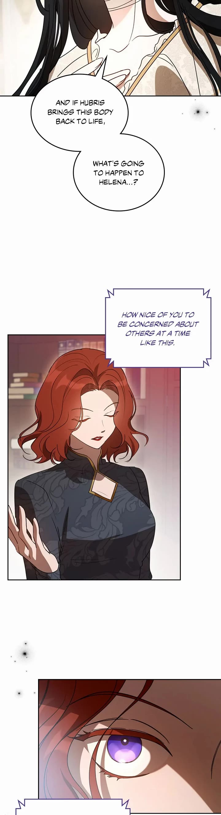 Kill the Villainess Chapter 90 page 5 - Chapter 90