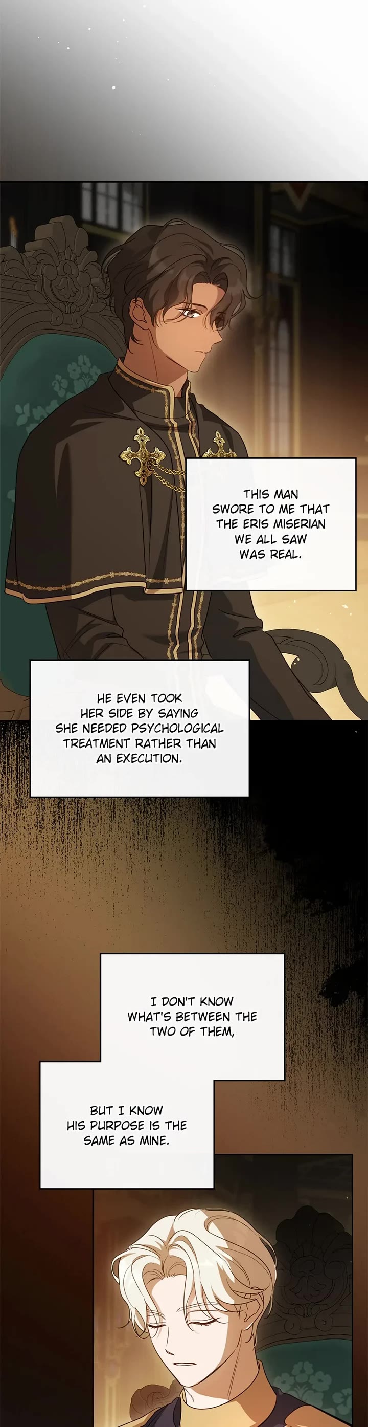 Kill the Villainess Chapter 91 page 20 - Chapter 91