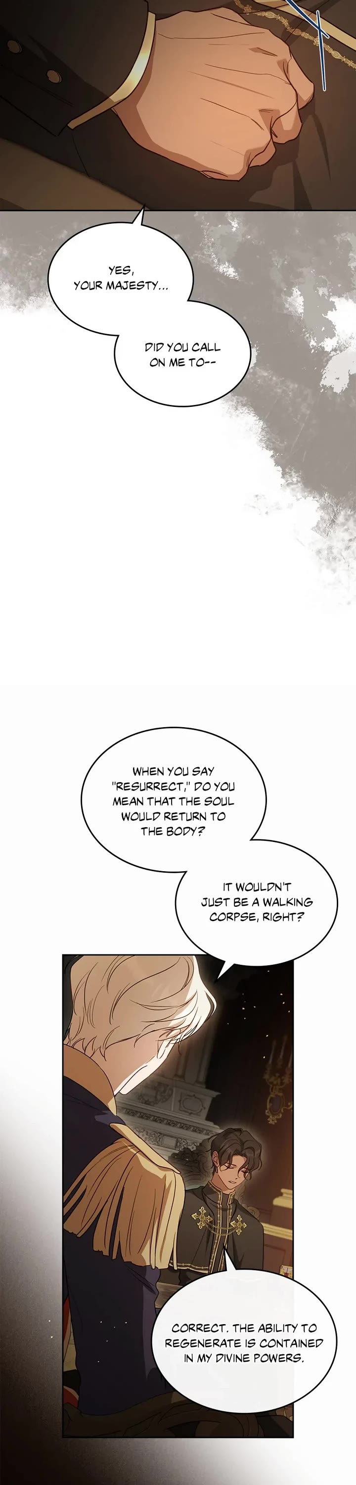Kill the Villainess Chapter 91 page 22 - Chapter 91